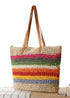 Bolso bohemio de colores Brooklyn